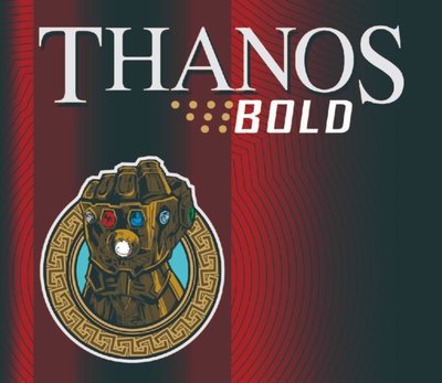 Trademark THANOS Bold