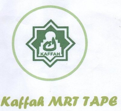 Trademark Kaffah MRT TAPE