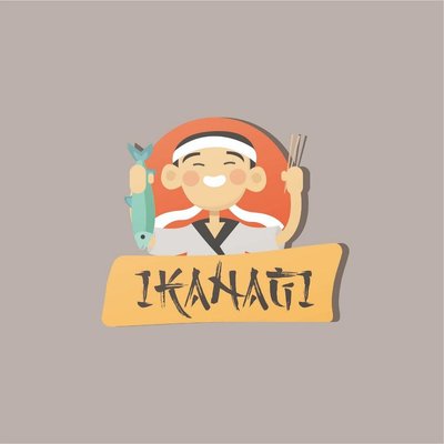 Trademark IKANAGI