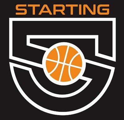 Trademark STARTING5 + LUKISAN