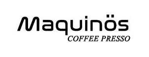 Trademark MAQUINOS COFFEE PRESSO + LOGO