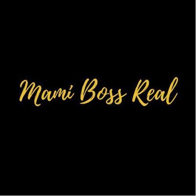 Trademark Mami Boss Real