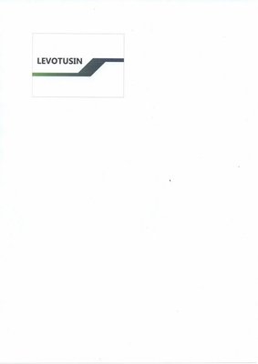 Trademark LEVOTUSIN & Lukisan