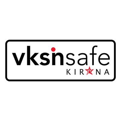 Trademark vksnsafe KIRANA