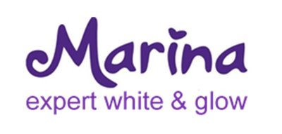 Trademark Marina expert white & glow