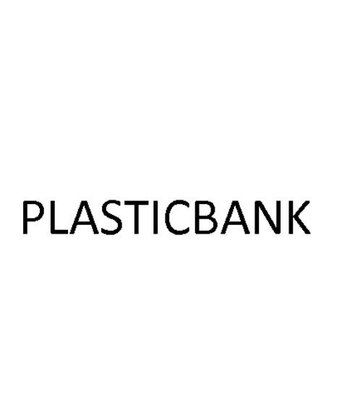 Trademark PLASTICBANK