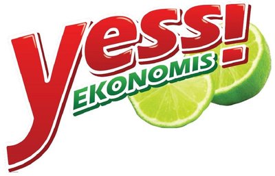 Trademark Yess! Ekonomis + Logo