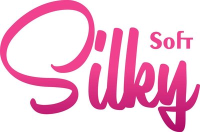 Trademark Silky Soft + Logo