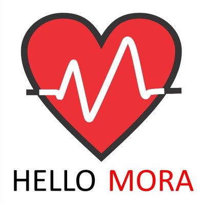 Trademark HELLO MORA + LOGO