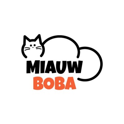 Trademark MIAUW BOBA