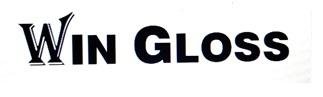 Trademark WIN GLOSS