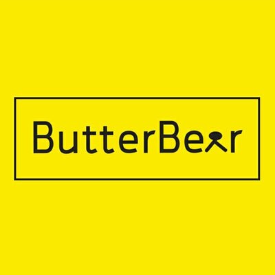 Trademark BUTTERBEAR + LOGO