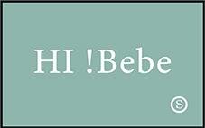 Trademark HI ! Bebe