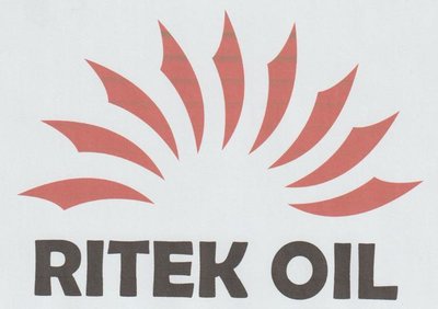 Trademark RITEK OIL + LOGO