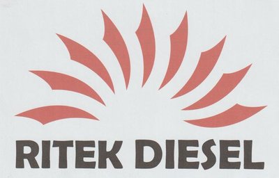 Trademark RITEK DIESEL + LOGO