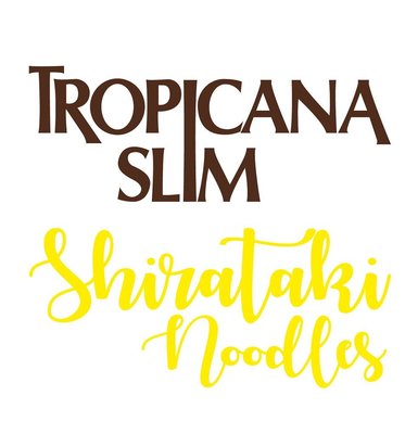 Trademark Tropicana Slim Shirataki Noodles Logo (2)