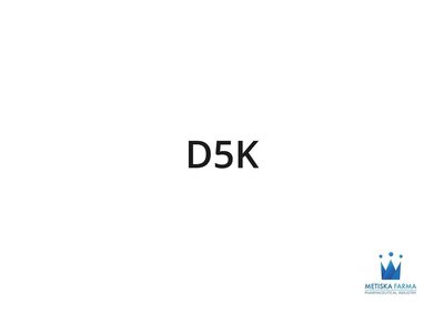 Trademark D5K