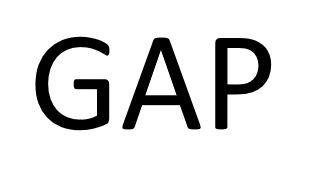 Trademark GAP