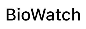 Trademark BioWatch