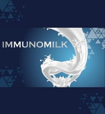 Trademark IMMUNOMILK : suatu penamaan.