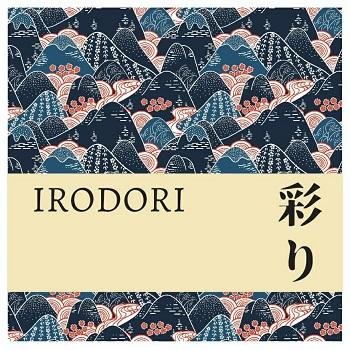 Trademark IRODORI : suatu penamaan.