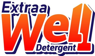 Trademark Extraa Well Detergent + Logo