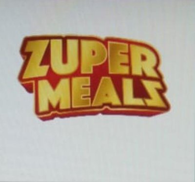 Trademark ZUPERMEALS