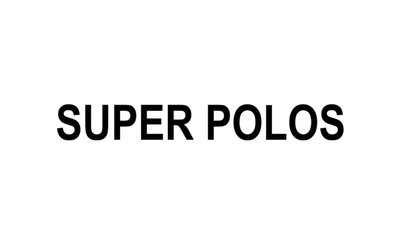 Trademark SUPER POLOS