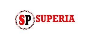 Trademark SP SUPERIA + LOGO