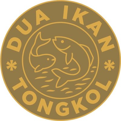 Trademark DUA IKAN TONGKOL + LOGO