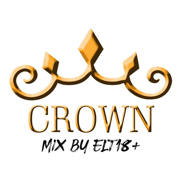 Trademark CROWN MIX BY ELT18+