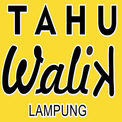 Trademark Tahu Walik Lampung