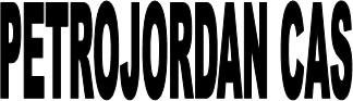 Trademark PETROJORDAN CAS