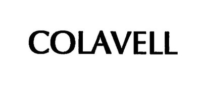 Trademark COLAVELL