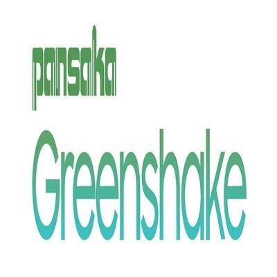 Trademark Pansaka Greenshake