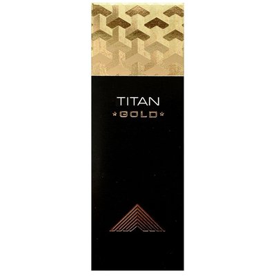 Trademark TITAN GOLD