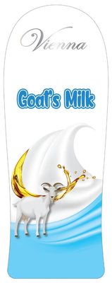 Trademark VIENNA GOAT'S MILK + LOGO