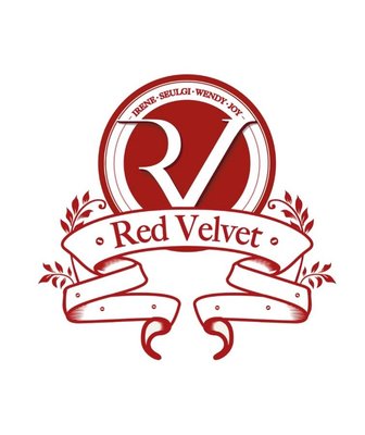 Trademark Red Velvet & Lukisan