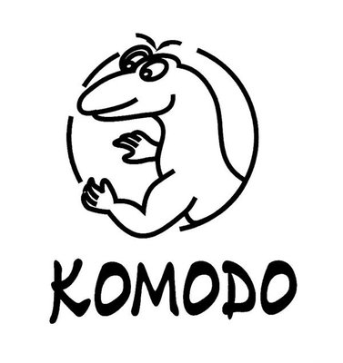 Trademark KOMODO