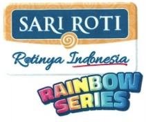 Trademark SARI ROTI Rotinya Indonesia RAINBOW SERIES & Logo