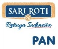 Trademark SARI ROTI Rotinya Indonesia PAN & Logo