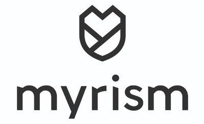 Trademark myrism + Lukisan