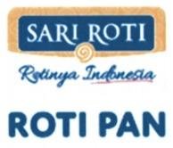 Trademark SARI ROTI Rotinya Indonesia ROTI PAN & Logo