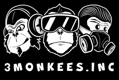 Trademark 3MONKEES.INC