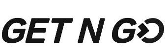 Trademark GET N GO + logo