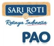 Trademark SARI ROTI Rotinya Indonesia PAO & Logo