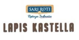 Trademark SARI ROTI Rotinya Indonesia LAPIS KASTELLA & Logo