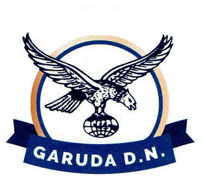 Trademark GARUDA D.N.