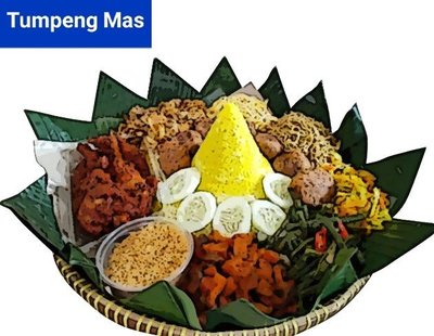 Trademark TUMPENG MAS