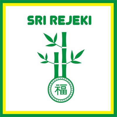 Trademark SRI REJEKI + TULISAN KANJI FU + LUKISAN